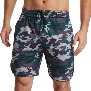 Pantalones cortos cortavientos personalizados de secado rápido para hombre, pantalones cortos cortavientos de secado rápido para hombre, venta al por mayor, 2025 - Product Image 2