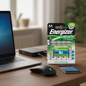 Câble de batterie AA rechargeable Extreme 2300mAh 4 pièces Digital 535 416893 00 - Product Image 3