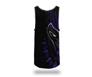 SAFA SPORTS imprimé personnalisé léger coupe sèche maillot de paintball haute qualité haut débardeur meilleur design maillot de sport personnalisé - Product Image 4