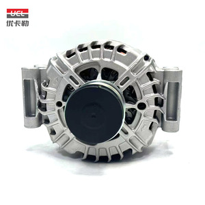 Alternador de alta calidad para <span class=keywords><strong>MERCEDES</strong></span> BENZ E200 Sprinter <span class=keywords><strong>C180</strong></span> C200 C250 2711541502 A2711540602 A2711541502 2711541802 12V 150A - Product Image 2