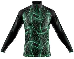 T-shirt Nouveau design de vêtements en polyester Impression par sublimation personnalisée Vêtements de pêche légers à manches longues pour hommes - Product Image 6