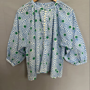 2025 verano Vintage occidental mujer verano moda vestido de una pieza plisado Midi falda señoras moda 100% algodón Casual Mujer - Product Image 1