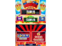 Cartes de jeu d'arcade verticales LOCK IT LINK pour machine d'arcade WMS550 POG Game Board Factory
