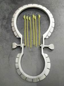 Anneau de rétracteur chirurgical Lone Star - Instrument chirurgical de qualité supérieure - Product Image 4