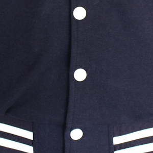 2025 <b>Men's</b> Customizable Fleece Varsity <b>Jacket</b> Personalized Wholesale Leather <b>Jacket</b> Hot Selling for <b>Men</b> <b>Men's</b> <b>Jackets</b> - Product Image 4