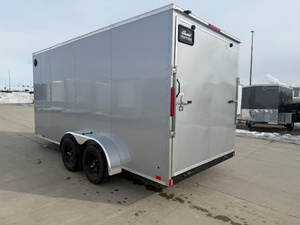 Remorque de transport 2026 Cross CTB 7X16TA Série BETA, remorque fermée avec capacité de charge utile de 2001-3000 kg - Product Image 4