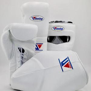 ชุดชกมวยคุณภาพสูง ชุดฝึกซ้อมชกมวย Winning พร้อมโลโก้สั่งทำ ชุดอุปกรณ์ต่อสู้ที่ดีที่สุด ชุดชกมวยแบบกำหนดเอง - Product Image 1