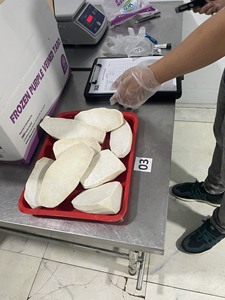TARO CONGELÉ PRIX LE MOINS CHER DU VIETNAM - 100% TARO CONGELÉ NATUREL DÉLICIEUX-TARO CONGELÉ DE HAUTE QUALITÉ POUR VOTRE ENTREPRISE - Product Image 5