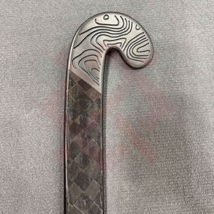 ไม้ฮอกกี้สนามประสิทธิภาพสูง ขายส่งราคาดีที่สุด ผลิตจากวัสดุคาร์บอน น้ำหนักเบา ขั้นต่ำในการสั่งซื้อน้อย - Product Image 3