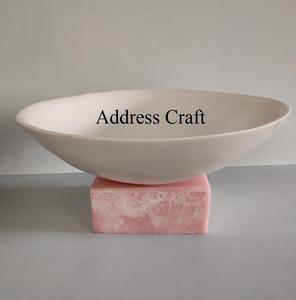 Tortue Résine Saladier À La Main Partie Style Américain Écologique Durable Bol De Service Assiettes Vaisselle Vaisselle - Product Image 4