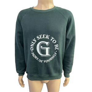 Sudaderas con capucha con estampado personalizado de alta calidad para hombre, sudadera 2025 de manga completa con logotipo personalizado, sudaderas con capucha lisas para hombre - Product Image 5