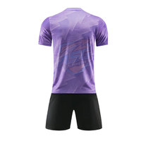 Uniforme de Fútbol Personalizado de Alta Calidad, Secado Rápido, Transpirable, Ropa Deportiva de Fútbol