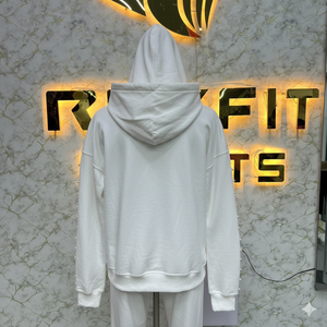 Blank Zipup <b>Hoodie</b> Oversize 600 500 Gsm Puff Print Full Zipper Hoodies Men Cotton Heavyweight Boxy Custom <b>Cropped</b> <b>Zip</b> <b>up</b> <b>Hoodie</b> - Product Image 4