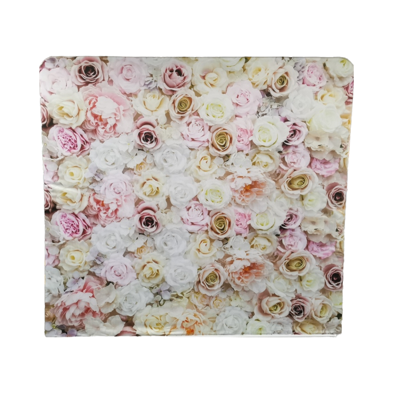 Custom 8x8ft Double Sided Tension Fabric