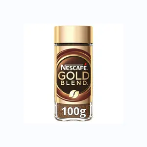 Nestle Classic Natural Instant Coffee Best-Selling 3-in-1 Original for Nescafe Gold Blend Bulk Packaging