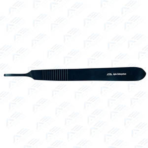 Kit de práctica de sutura de alta calidad Diseño OEM con logotipo personalizado Juego completo de entrenamiento médico con almohadilla de silicona Instrumento médico - Product Image 3