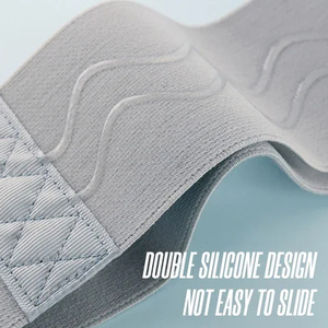 Bandes de résistance en latex pour femmes et hommes durables pour l'exercice Bandes de butin Hip Squat Legs Workout Fitness - Product Image 3