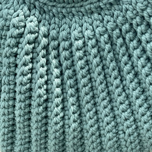 Bolso de ganchillo para mujer Bolso de hombro cruzado de punto Bolso de ganchillo lindo para niñas OEM Hecho en Vietnam - Product Image 2