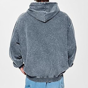 Sweat-shirts surdimensionnés de haute qualité avec strass personnalisés, streetwear pour hommes, sweat-shirt de marque, téléchargé par Dress Sports - Product Image 1