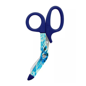 Ciseaux à poignée en plastique, ciseaux de pansement, fournitures médicales, ciseaux de chirurgie EMT par ZACHARY INDUSTRIES - Product Image 5