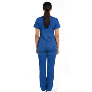 Uniforme de Enfermería para Mujer, Conjunto de Uniforme Médico de Primera Calidad, Ligero, Duradero y Fácil de Mantener para Personal de Salud - Product Image 2
