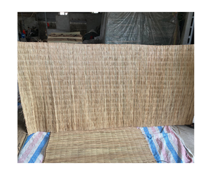 Colchón de algas marinas naturales tamaño personalizado de Vietnam/Alfombra de algas marinas hecha a mano de fábrica de Vietnam - Product Image 2