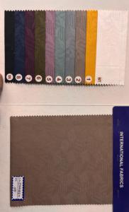 ผ้าแจ็คการ์ดซาตินผ้าฝ้ายออร์แกนิกกว้าง58ชุดออกกำลังสำหรับเด็กหญิงและเด็กชายเสื้อและเดรส - Product Image 5