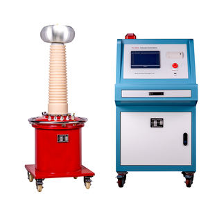 YDQ <span class=keywords><strong>AC</strong></span>/<span class=keywords><strong>DC</strong></span> Hi-Pot para prueba 100kV SF6 Inflable <span class=keywords><strong>Hipot</strong></span> <span class=keywords><strong>Tester</strong></span> con 1 año de garantía 1,5 ~ 300KVA Capacidad 10kV-300kV Voltaje - Product Image 1