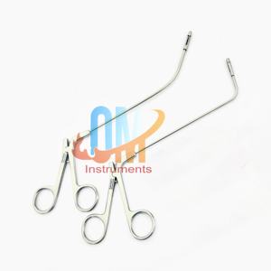 Nuevo juego de fórceps sinusales endoscópicos de 2 piezas FESS Cirugía ENT Instrumentos de calidad superior | Instrumentos OldMed - Product Image 5