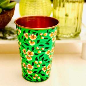 Wholesale Copper Snow Globe <b>Tumbler</b> Sublimation Ready Premium Quality Indian Manufacturer Supply - Product Image 2