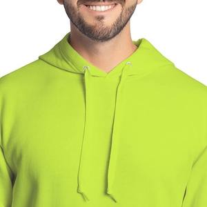Sweat-shirts décontractés pour hommes en coton 100% avec poche, design personnalisé, fabriqués au Pakistan - Product Image 3