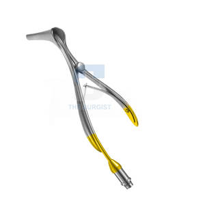 Stainless Steel Manual <b>Fiber</b> <b>Optic</b> Cottel Nasal Speculum 14CM for Accurate Nasal Examination (Reusable) - Product Image 4