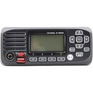 Морская Электроника, морская навигационная связь, IC-M220 корабль, лодка класса D DSC CH70 VHF, радиотелефон, приемопередатчик - Product Image 4