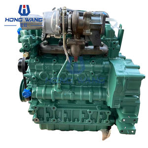 Piezas de repuesto para excavadora de alta presión, montaje de motor diésel de excavadora D2.6D de para modelos de múltiples marcas - Product Image 1