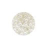 Strass pour ongles en pierre de perle sphérique, blanc cassé, 2 mm, 2-BLP-Ph - Product Image 4