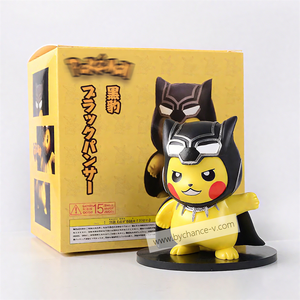 Il più popolare supereroe alla moda giocattolo da battaglia creature Fantasy mostro Cosplay eroi da collezione digitale animali domestici Cartoon Figure giocattolo - Product Image 5