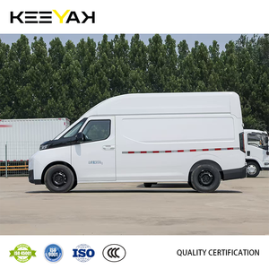 2025 Geely Farizon SV 300 км дальность действия Электрический грузовой автомобиль LHD 7 <span class=keywords><strong>CBM</strong></span> с аккумулятором CATL в продаже - Product Image 4