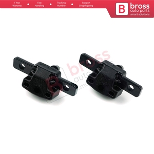 BSP1057 2 Pieces Wincreen Washer Jet Triple Nozzle For i20 i30 - Product Image 6