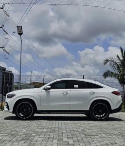 GLE 53 2024 Usado, SUV Coupé de Lujo y Alto Rendimiento, Versión Deportiva - Product Image 1