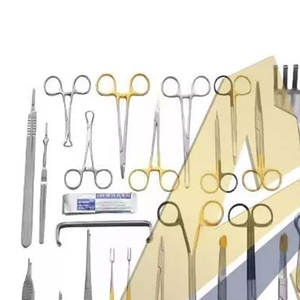 ผ่าตัดใช้ในโรงพยาบาลเพื่อการผ่าตัดช่องท้องชุดศัลยกรรมพลาสติก - Product Image 6