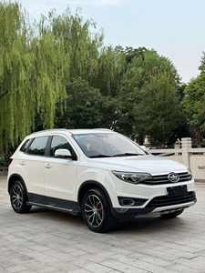 2024 SUV Pequeño Usado Manual de 5 Asientos 1.5L FAW Jilin Senya R7 Gasolina, Coches Usados a Precio Económico - Product Image 3