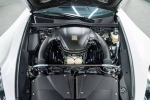 รถ Lexus LFA ปี 2012 ได้รับการรับรองว่าสะอาด - Product Image 4