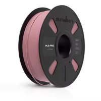 Filamento de Impresión 3D Numakers de la Mejor Calidad, PLA Pro Atomic Rosa de 1.75mm, Bobina de 1kg para Alta Precisión, Duradero y Resistente a Altas Temperaturas