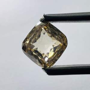 เบาะที่สง่างามสีน้ำตาลโตขึ้น SI1เพชรหลวมที่ยอดเยี่ยมตัดเครื่องประดับทำแหวนหมั้นจี้ออกแบบได้ตามต้องการ - Product Image 1