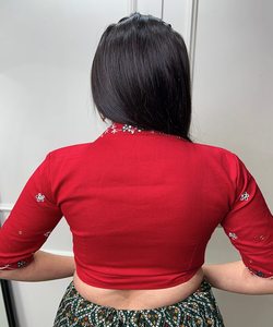 Impresionante Lehenga Choli para Bodas de mujeres: abrace la elegancia en su día especial: un favorito para las tiendas minoristas - Product Image 6