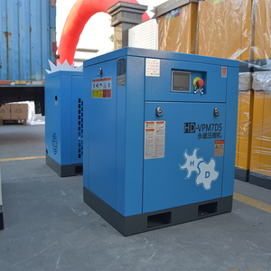 Винтовой воздушный компрессор 22 кВт 30 л.с. G22 AtlasCopco GA22 GA22VSD FF VSD Aircompressor 22 кВт 30 л.с. винтовой воздушный компрессор с фиксированной скоростью - Product Image 1