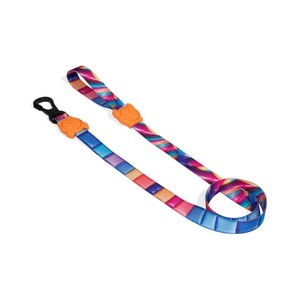 H3D <b>Dog</b> Leash Durable Nylon with Reflective Personalized Features Cartoon Print <b>Light</b> for Training & Walking Free Sample - Product Image 3