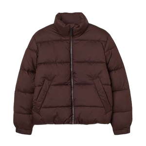 Chaqueta acolchada ultraligera de lujo de alta calidad para hombre, abrigos calefactables de caza de esquí personalizados de invierno, cordón de soporte para exteriores - Product Image 1