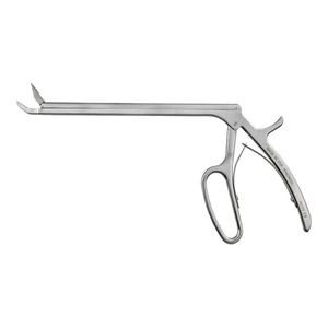 Ferris-Smith Rongeur Recto 6mm x 12mm, 7 pulgadas, Instrumentos Ortopédicos de Acero Inoxidable de Diseño Superior para Corte Óseo - Product Image 2