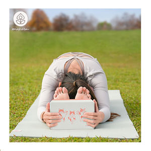 บล็อกโยคะ EVA น้ำหนักเบาพกพาสะดวก - Product Image 4